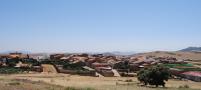 Vistas Garlitos desde carretera Risco